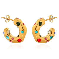 Bianca Earringsfrom Dori