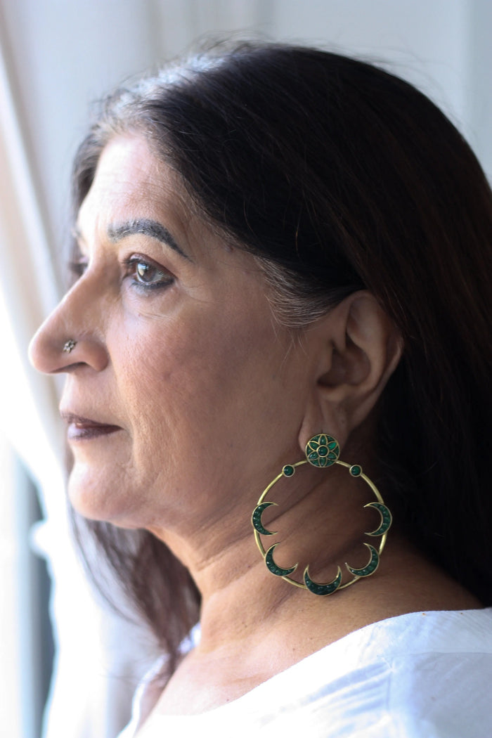 Chandra-Mandala Hoopsfrom Dori