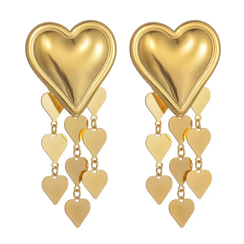 Lucia Earringsfrom Dori