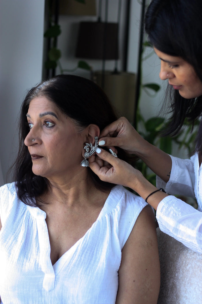 Rajya-Karna Ear Cufffrom Dori