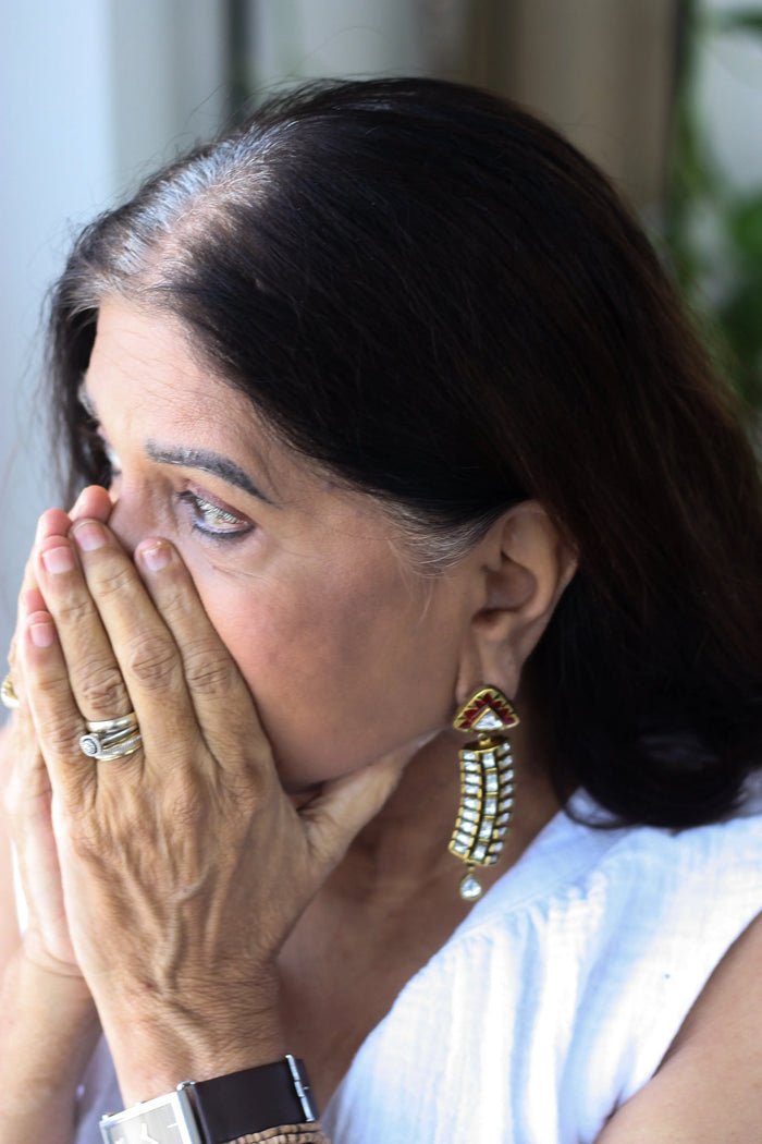 Rang-De Arch Earringsfrom Dori