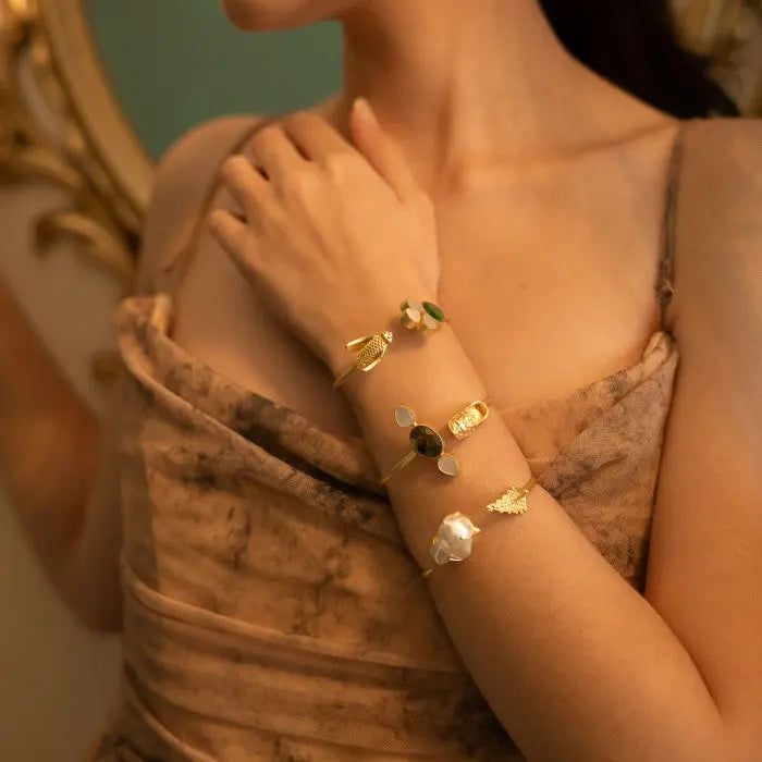 Bracelets-Cuffs Dori