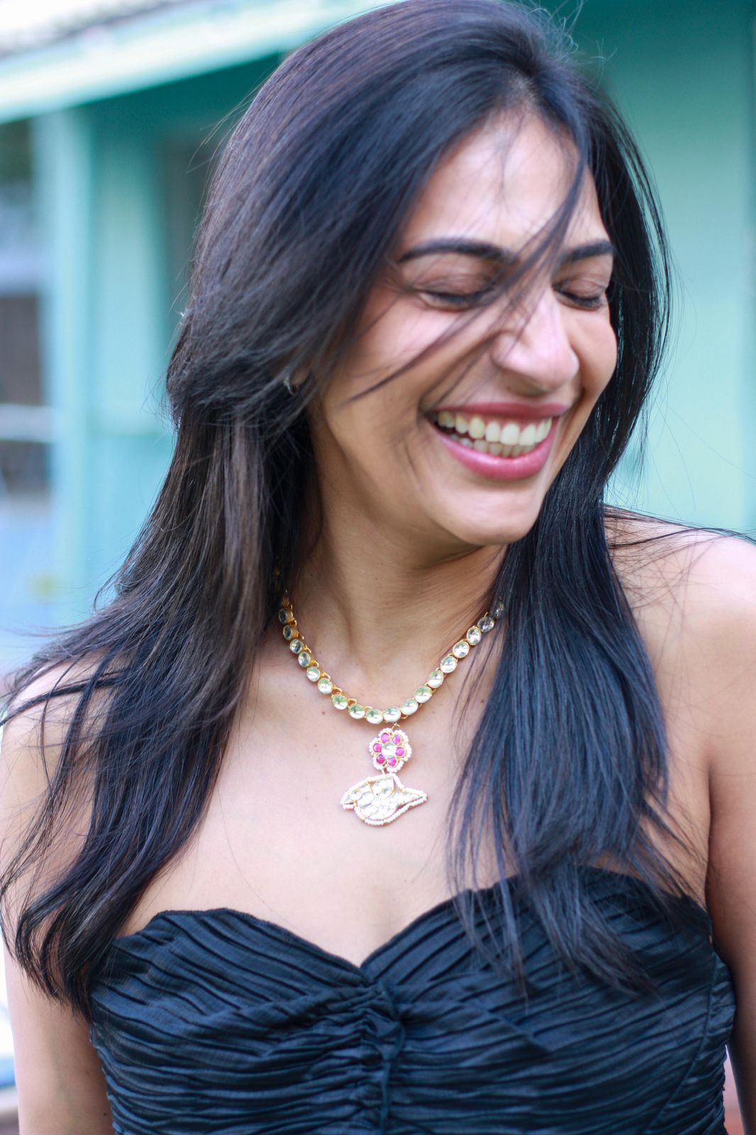 Nazar Nazar Amulet Necklace