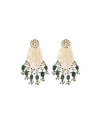 Apate Cheed Passa Earrings- Handcrafted Jewellery from Heer