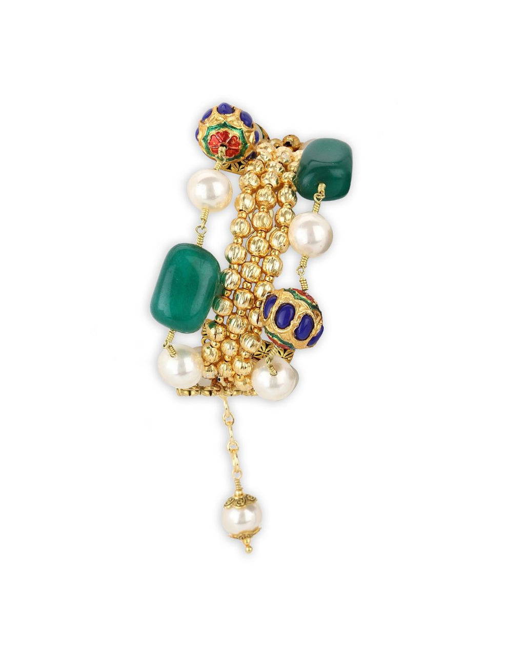Lanthe Kairi Bracelet - Bracelets & Cuffs - Handcrafted Jewellery - Made in India - Dubai Jewellery, Fashion & Lifestyle - Dori