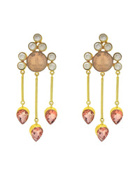 Valentina Earrings- Handcrafted Jewellery from Dori