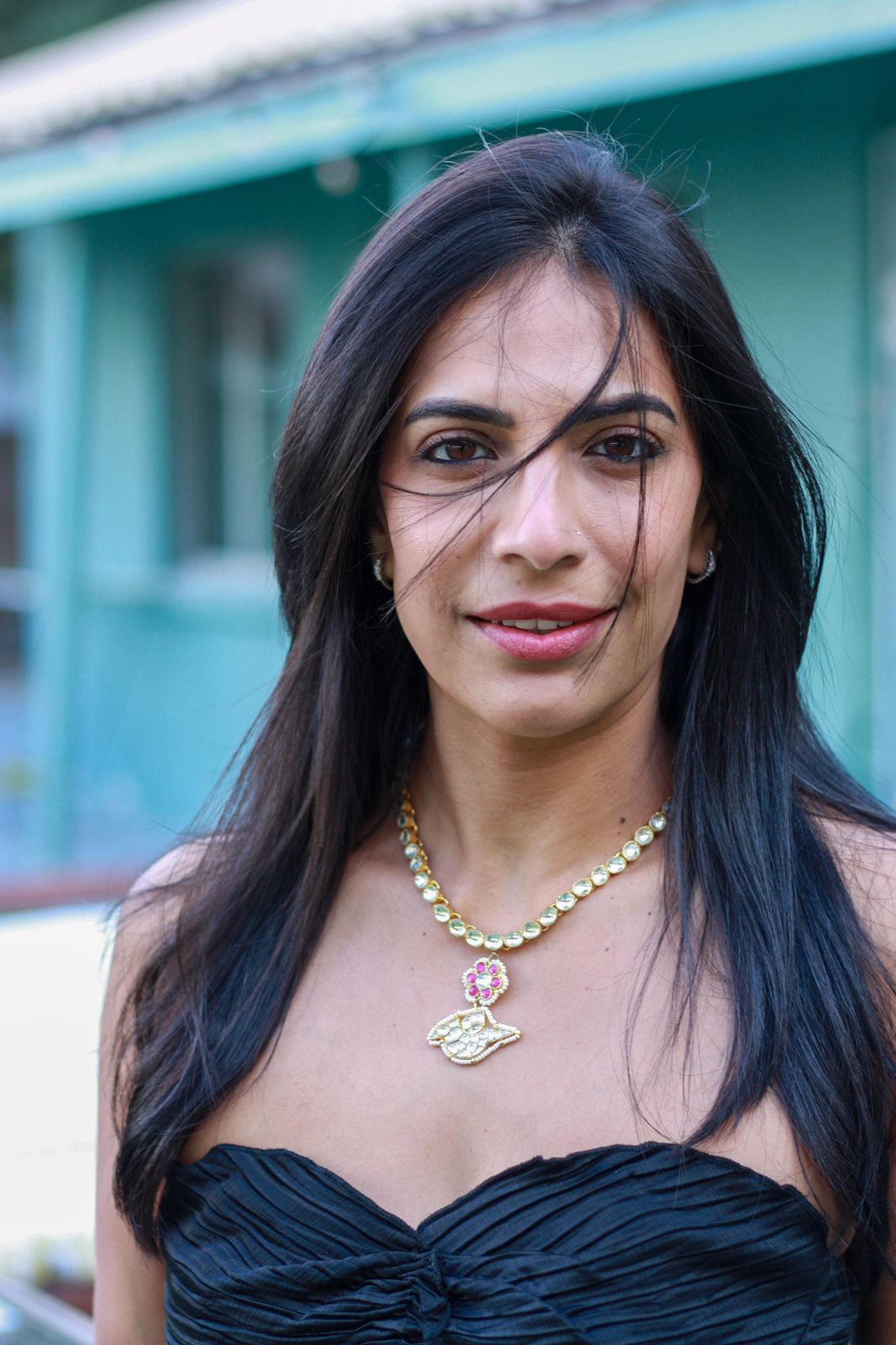 Nazar Nazar Amulet Necklace