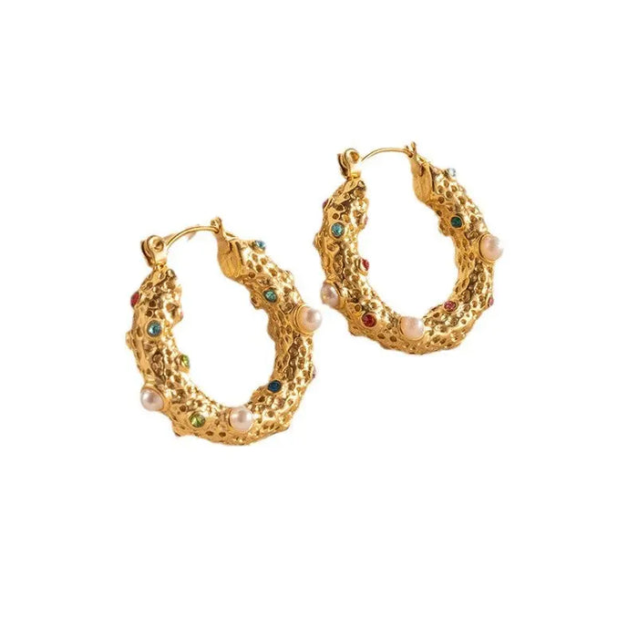 Alessandra Earringsfrom Dori