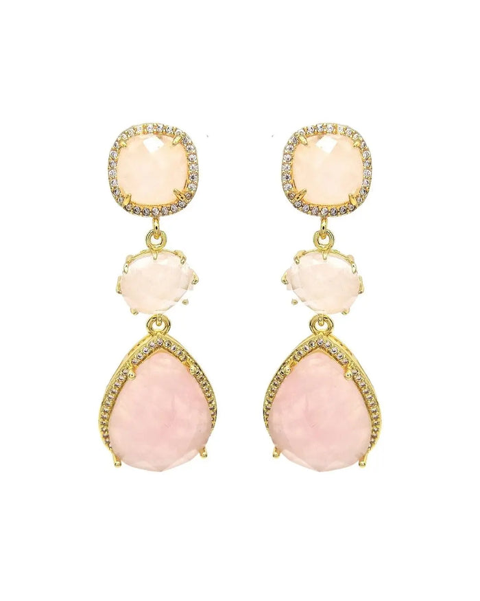 Amora - Handcrafted Earrings