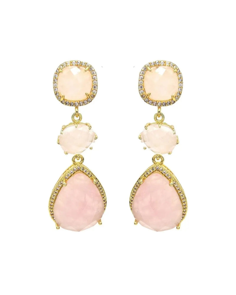 Amora - Handcrafted Earrings