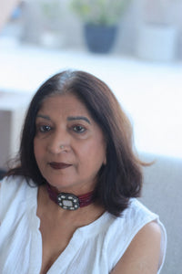 Anurag-Gulal Chokerfrom Dori