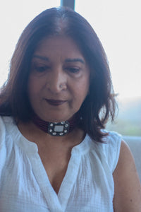 Anurag-Gulal Chokerfrom Dori