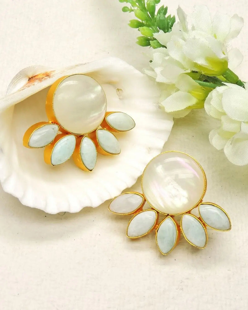 Araya Earrings- Handcrafted Jewellery from Dori