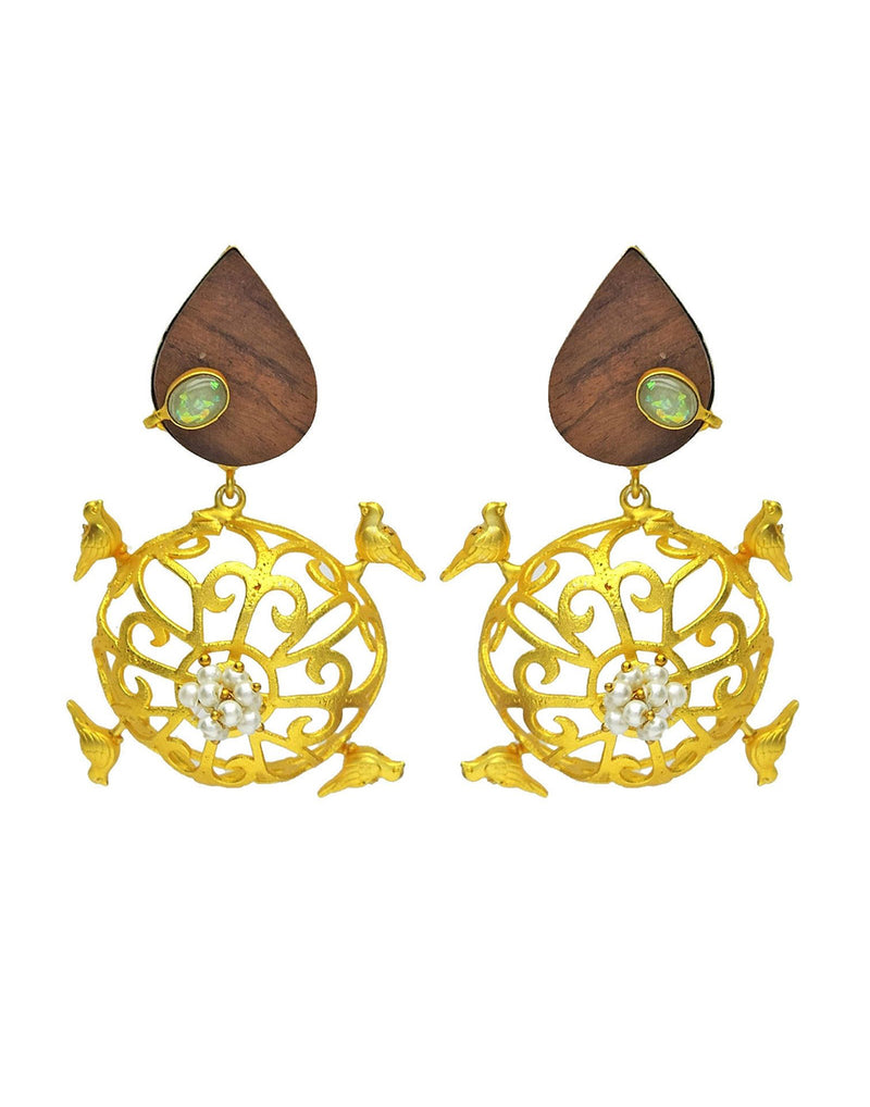 Araya Earrings