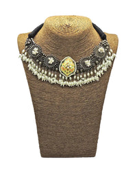 Aria Choker (Desert)- Handcrafted Jewellery from Dori