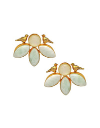 Arisha Earrings- Handcrafted Jewellery from Dori