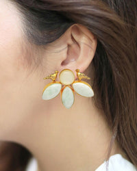 Arisha Earrings- Handcrafted Jewellery from Dori