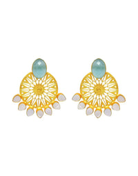 Arya Earrings- Handcrafted Jewellery from Dori