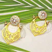 Avia Earrings (Sky)