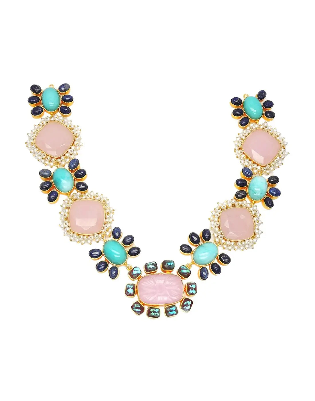 Awamira Necklace- Handcrafted Jewellery from Dori