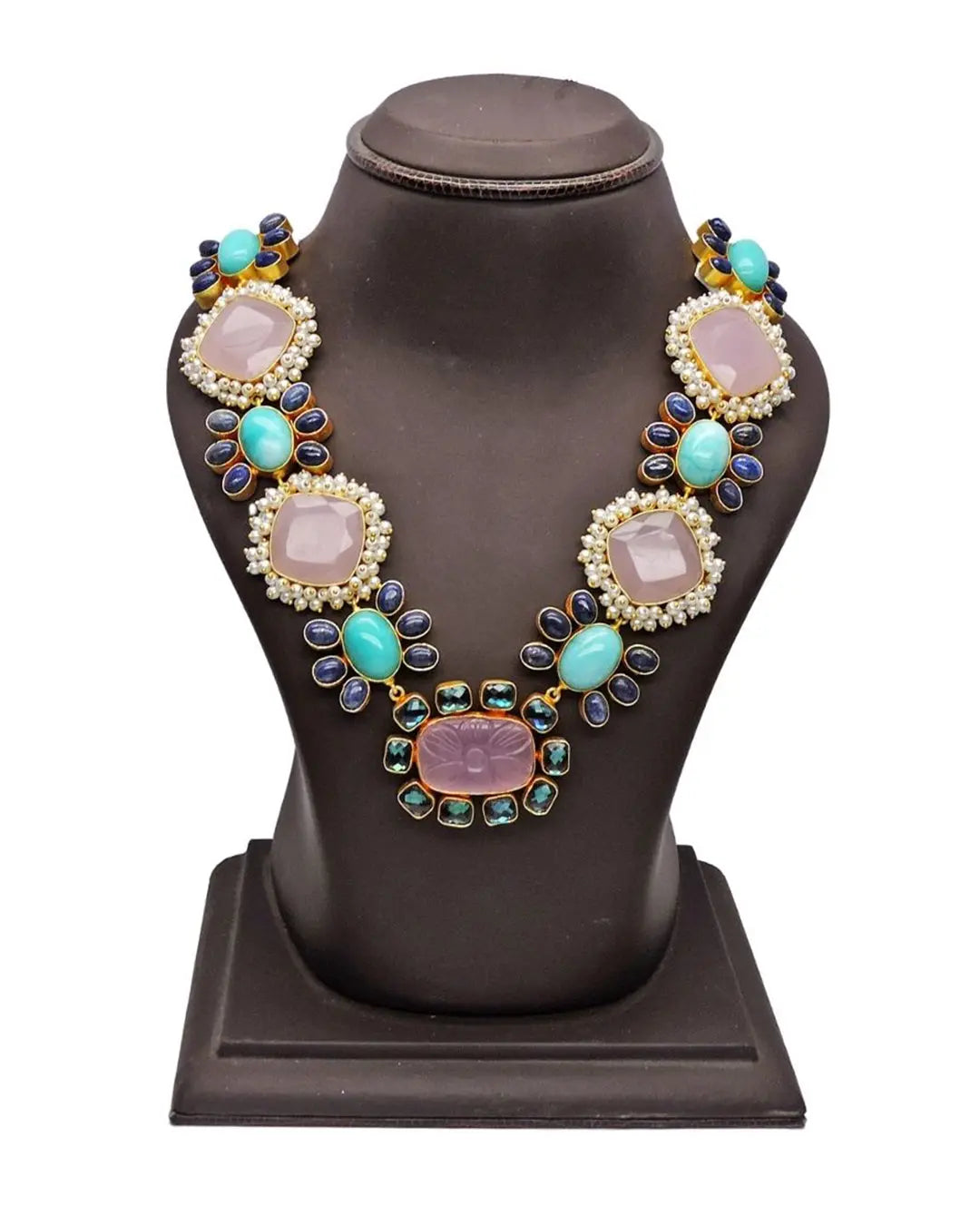 Awamira Necklace- Handcrafted Jewellery from Dori