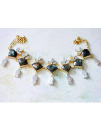 Bella Choker- Handcrafted Jewellery from Dori