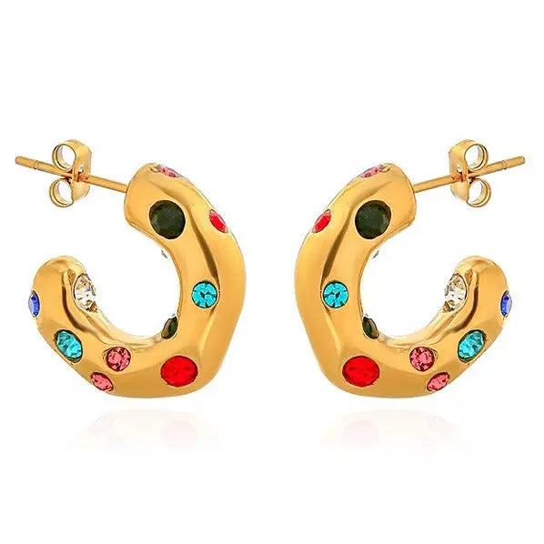 Bianca Earringsfrom Dori