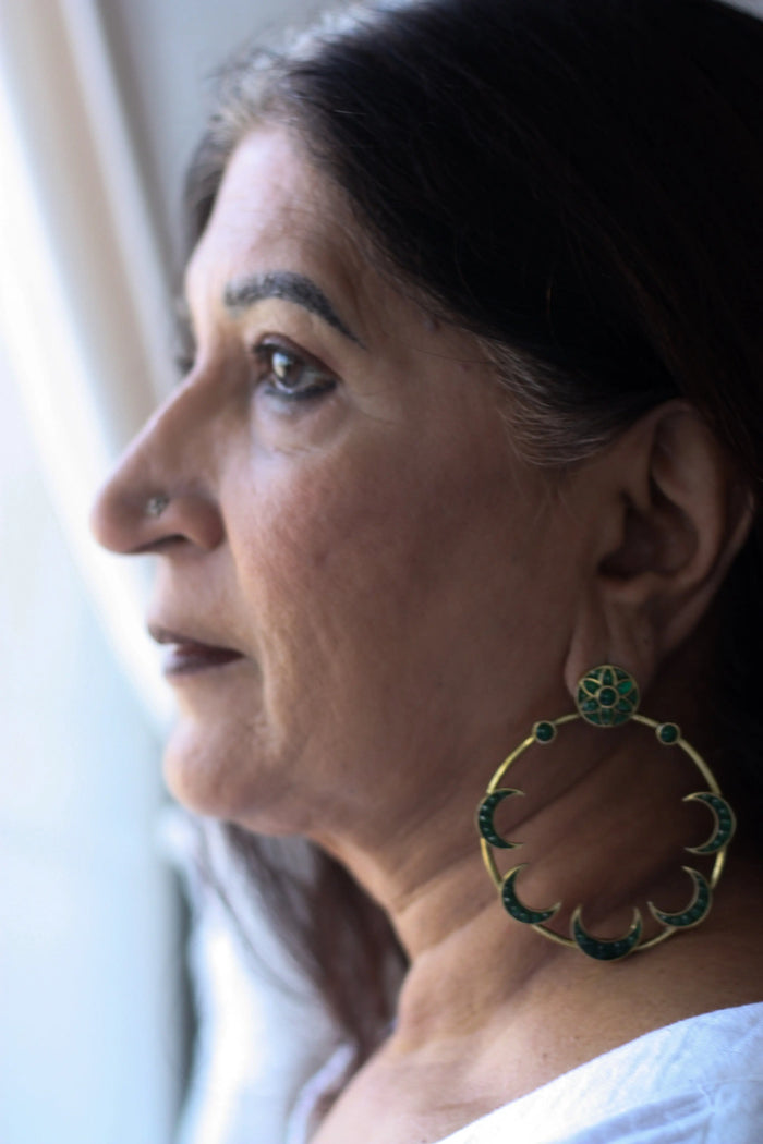 Chandra-Mandala Hoopsfrom Dori