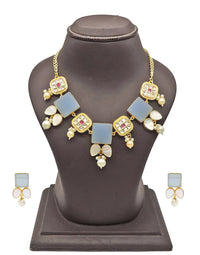 Colette Earrings and Necklacefrom Dori