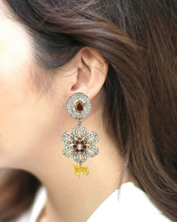 Dahlia Earrings