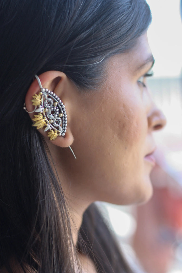 Dhanush-Karna Ear Cufffrom Dori