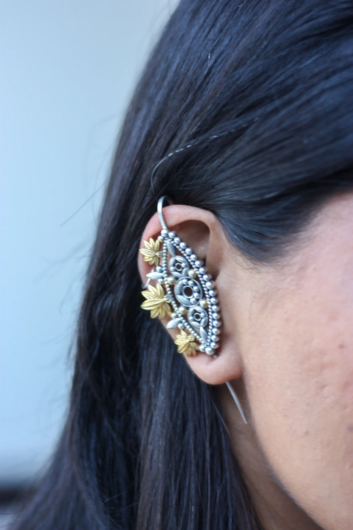 Dhanush-Karna Ear Cufffrom Dori