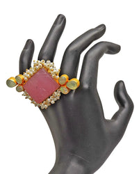 Dia Ring- Handcrafted Jewellery from Dori