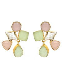 Dolly Earrings- Handcrafted Jewellery from Dori