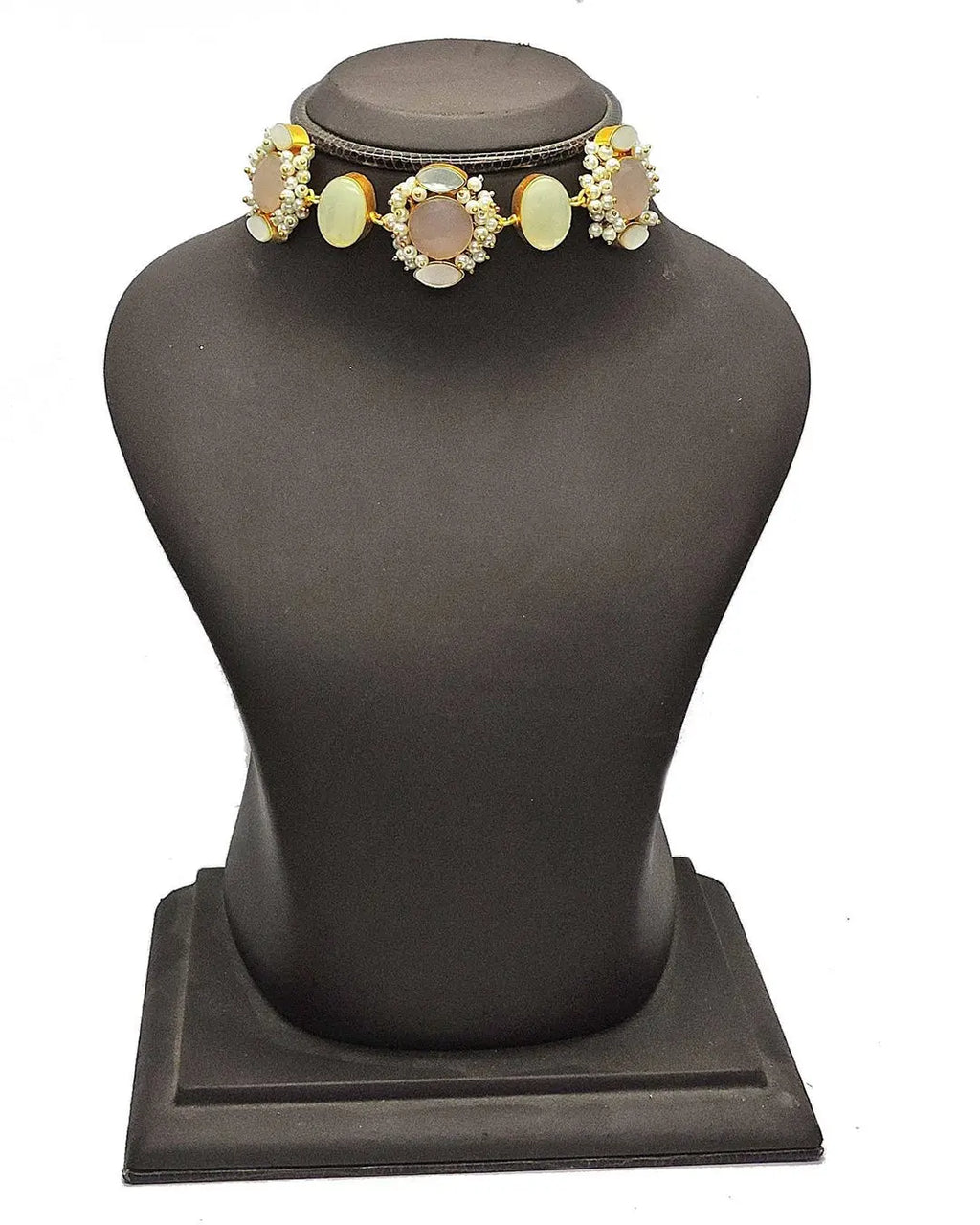 Elan Choker- Handcrafted Jewellery from Dori
