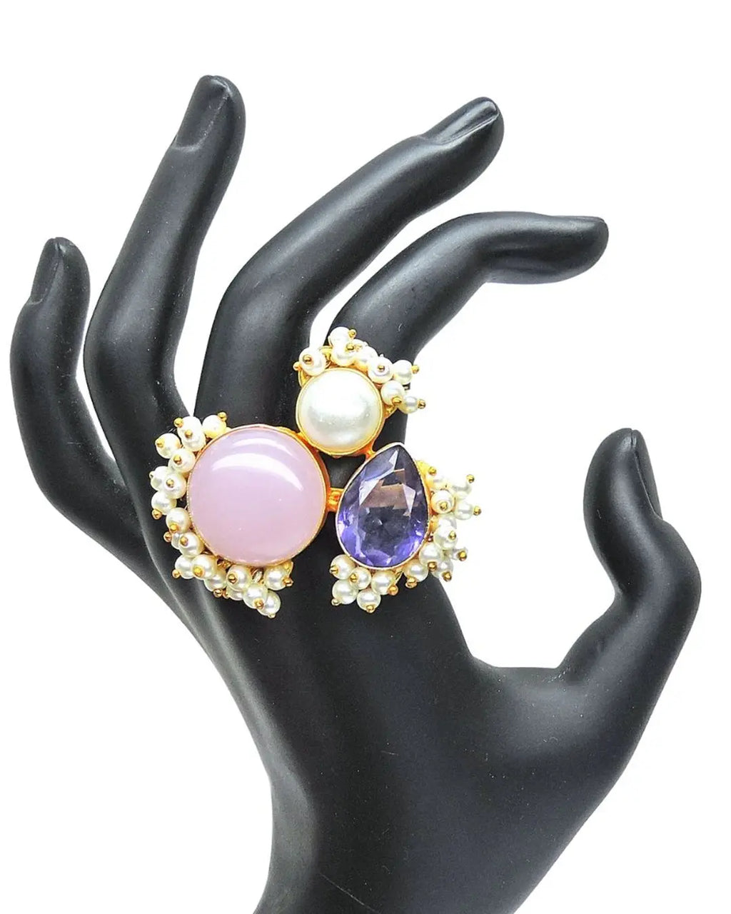 Felisa Ring- Handcrafted Jewellery from Dori