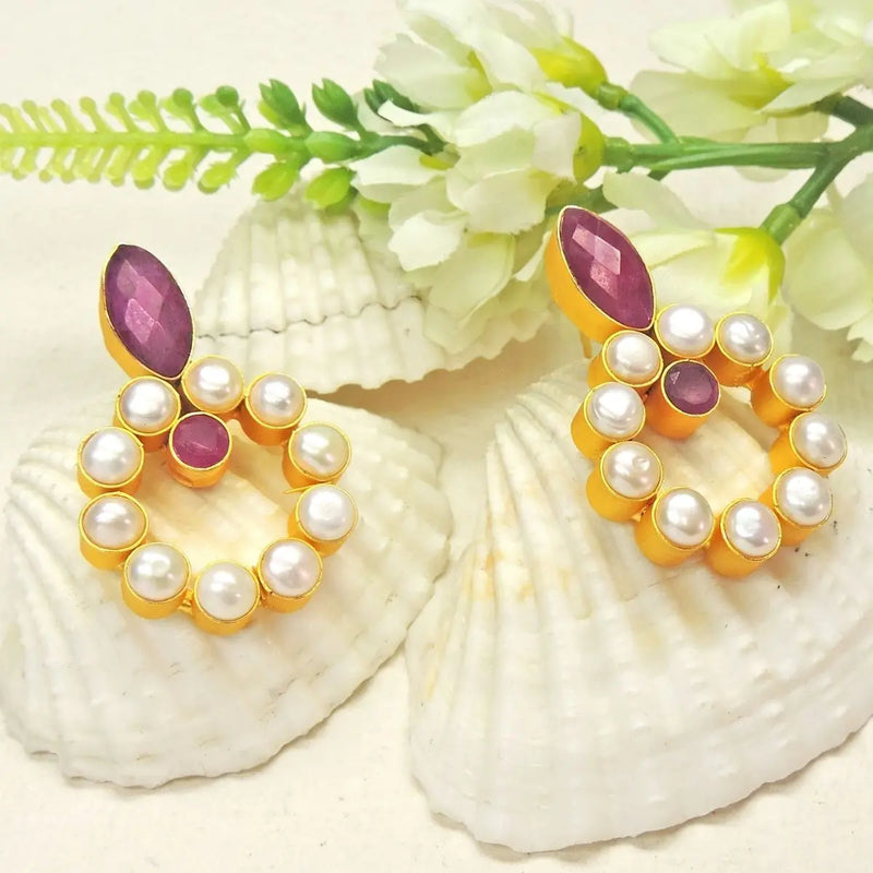 Florian Earrings