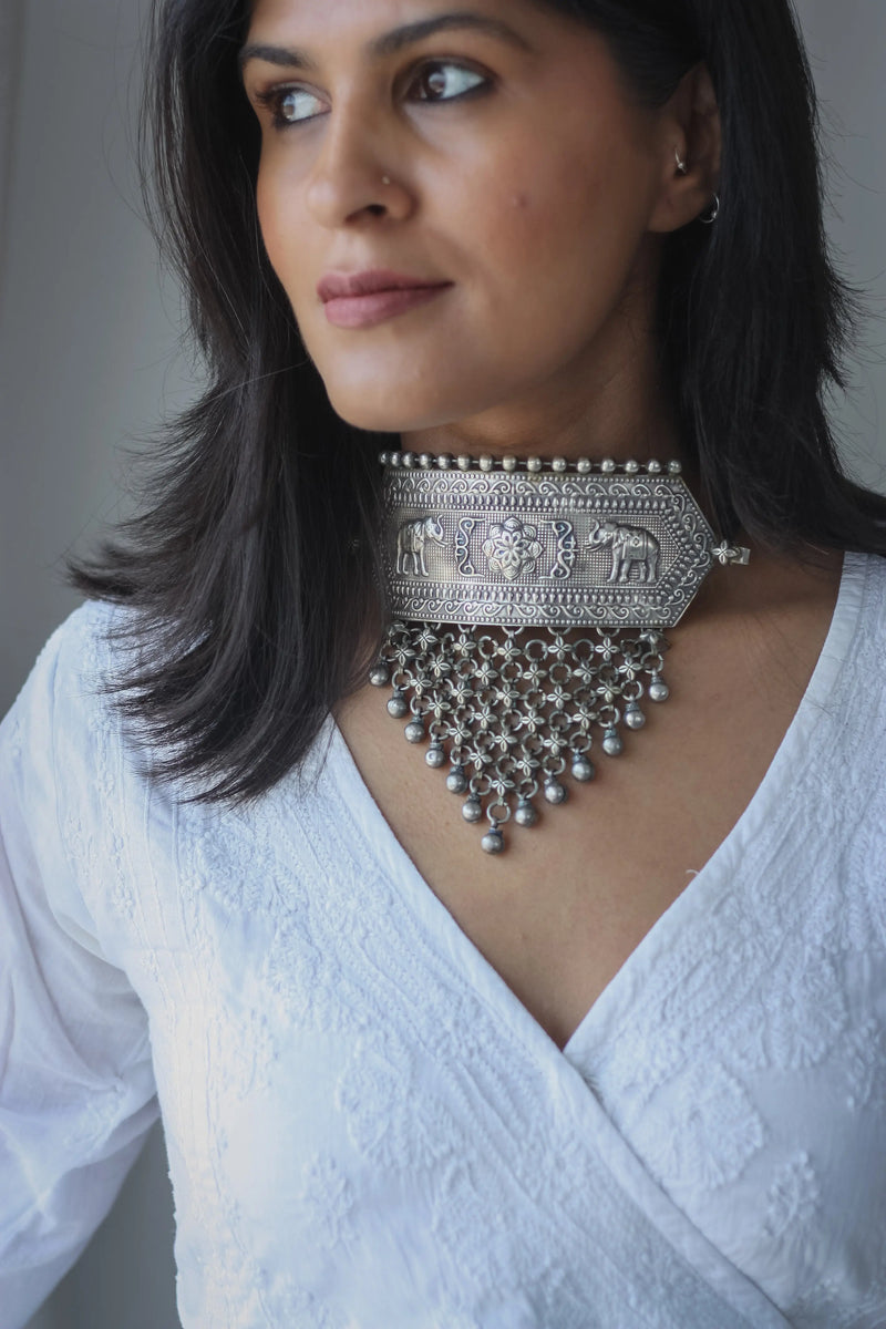 Gaja-Greha Chokerfrom Dori