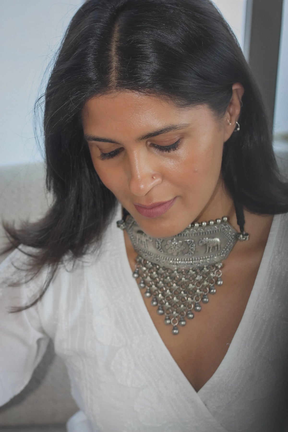 Gaja-Greha Chokerfrom Dori