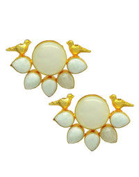 Geneva Earrings- Handcrafted Jewellery from Dori