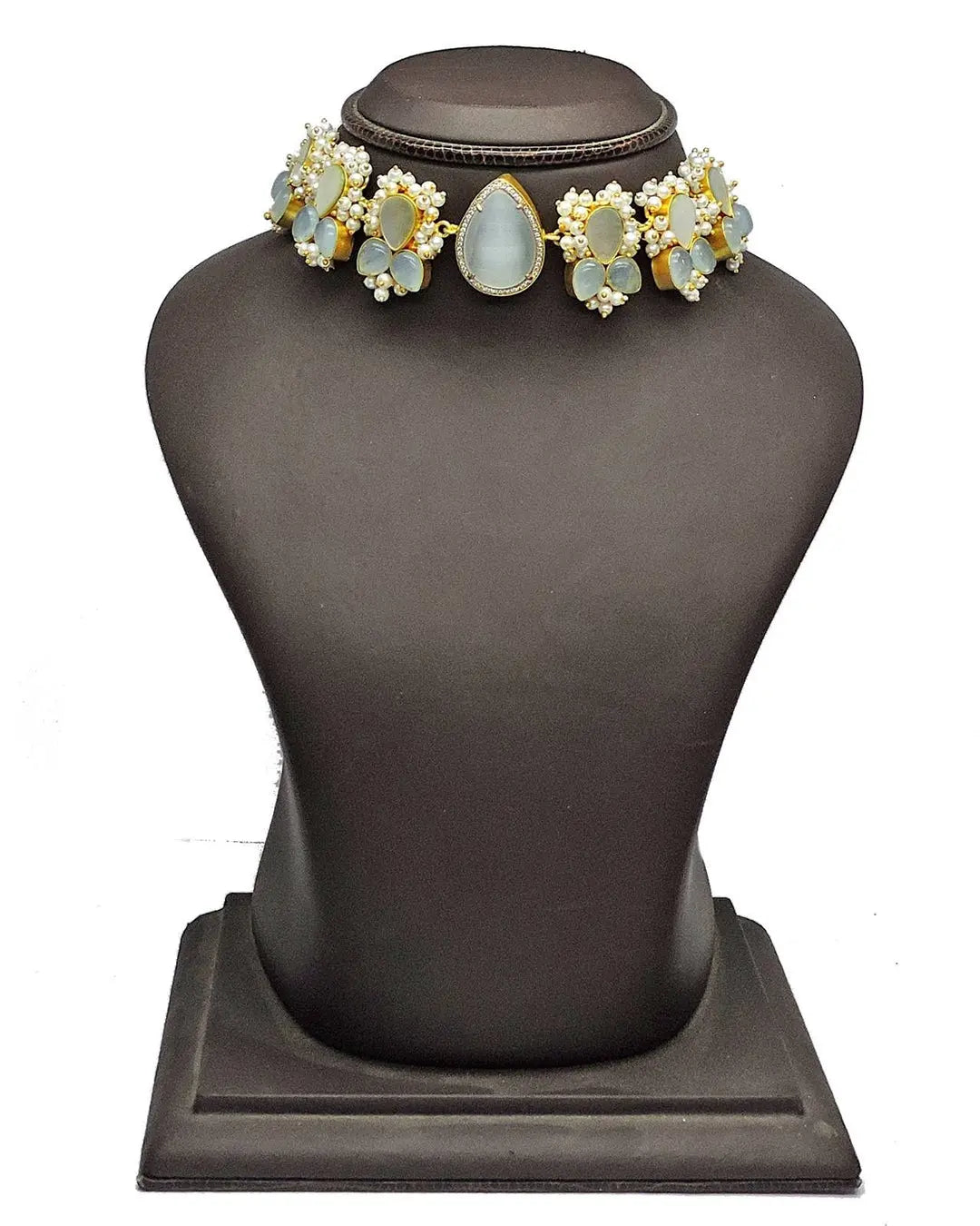 Gloria Necklace- Handcrafted Jewellery from Dori