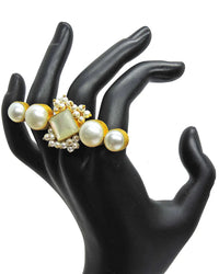 Grace Ring- Handcrafted Jewellery from Dori