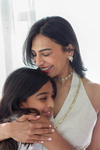 Gulmohar Kundan Chokerfrom Dori