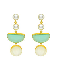 Hailey Earrings- Handcrafted Jewellery from Dori