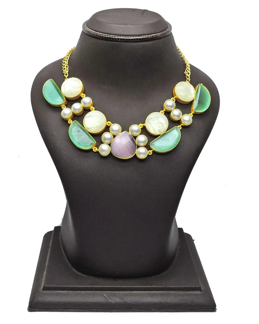 Hailey Necklace- Handcrafted Jewellery from Dori