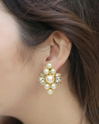 Harlow Earrings- Handcrafted Jewellery from Dori