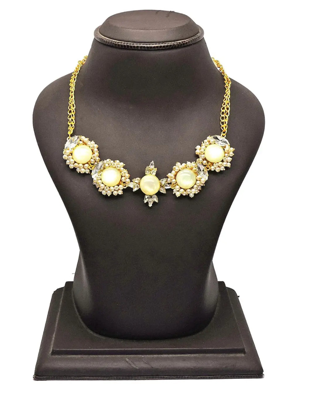 Hazel Necklace- Handcrafted Jewellery from Dori