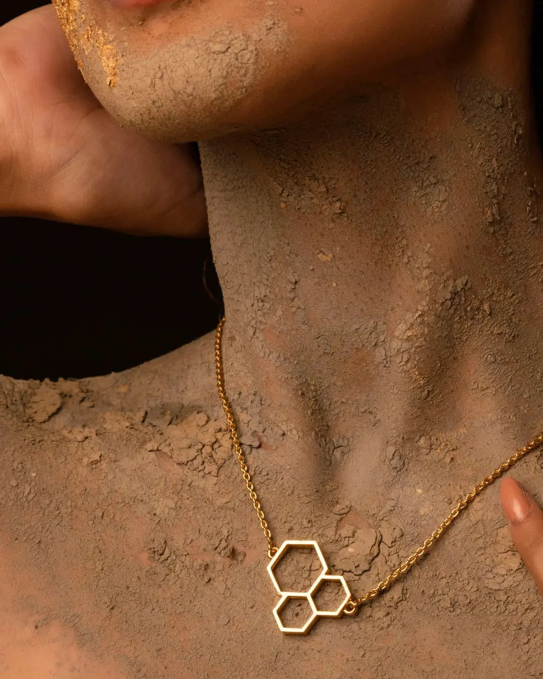 Hive Necklace