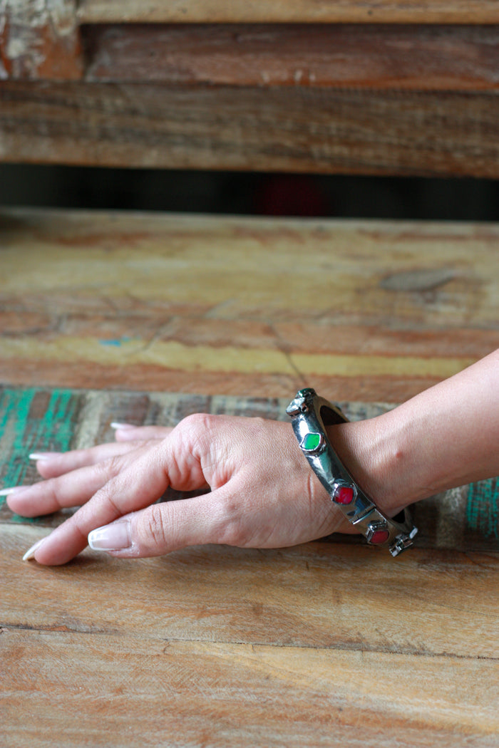 Rang Mosaic Stone Kada