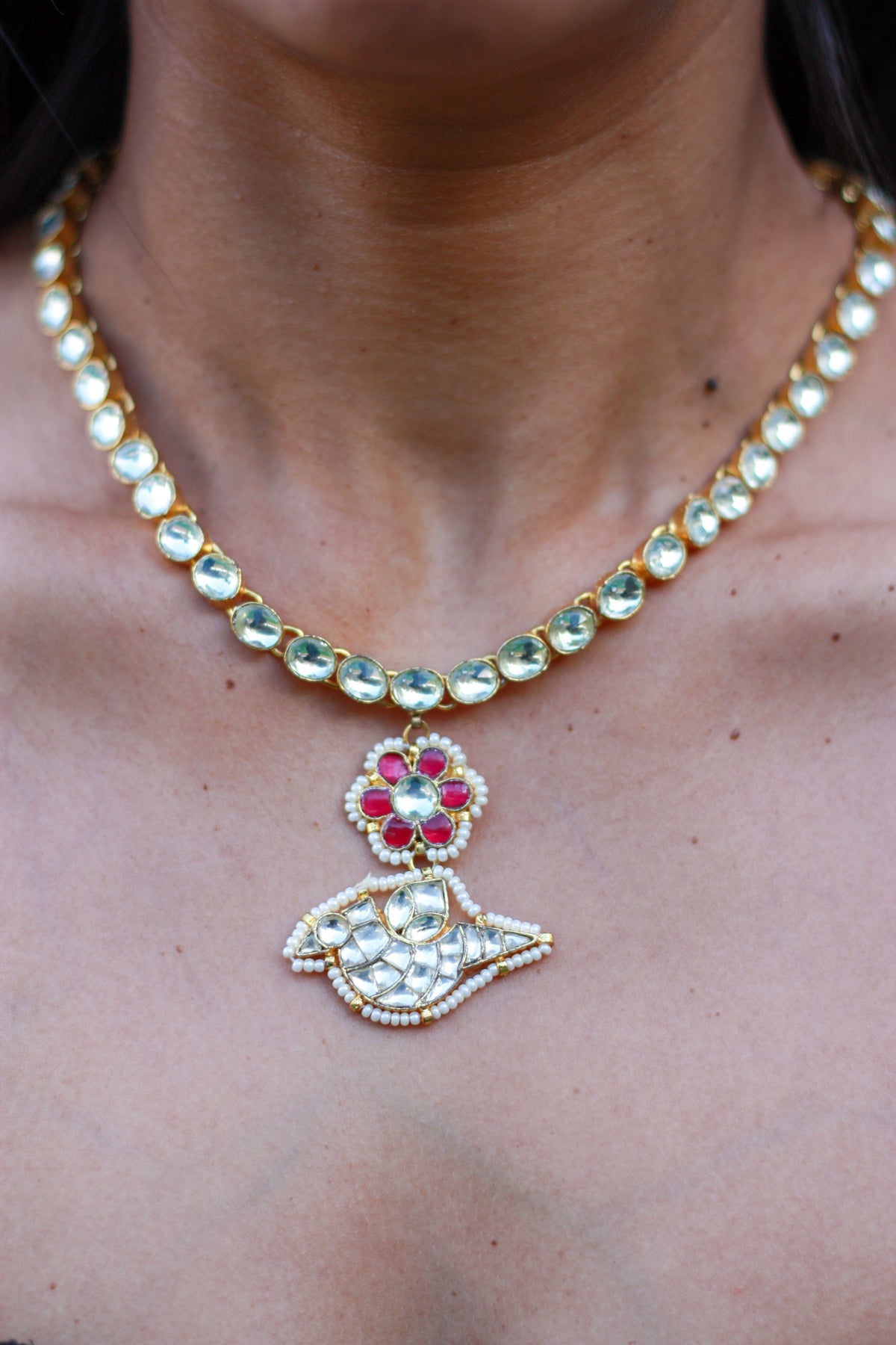 Nazar Nazar Amulet Necklace